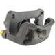 Purchase Top-Quality Rear Left Rebuilt Caliper With Hardware by CENTRIC PARTS - 141.44624 pa8