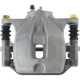 Purchase Top-Quality Rear Left Rebuilt Caliper With Hardware by CENTRIC PARTS - 141.44630 pa11