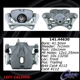 Purchase Top-Quality Rear Left Rebuilt Caliper With Hardware by CENTRIC PARTS - 141.44630 pa4