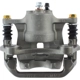Purchase Top-Quality Rear Left Rebuilt Caliper With Hardware by CENTRIC PARTS - 141.44630 pa8