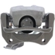 Purchase Top-Quality Rear Left Rebuilt Caliper With Hardware by CENTRIC PARTS - 141.44636 pa12