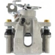 Purchase Top-Quality Rear Left Rebuilt Caliper With Hardware by CENTRIC PARTS - 141.44636 pa19