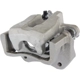 Purchase Top-Quality Rear Left Rebuilt Caliper With Hardware by CENTRIC PARTS - 141.44636 pa4