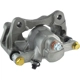 Purchase Top-Quality Rear Left Rebuilt Caliper With Hardware by CENTRIC PARTS - 141.44642 pa3