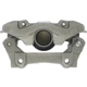 Purchase Top-Quality Rear Left Rebuilt Caliper With Hardware by CENTRIC PARTS - 141.44644 pa9