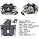 Purchase Top-Quality Rear Left Rebuilt Caliper With Hardware by CENTRIC PARTS - 141.44648 pa15