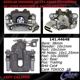 Purchase Top-Quality Rear Left Rebuilt Caliper With Hardware by CENTRIC PARTS - 141.44648 pa7