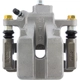 Purchase Top-Quality Rear Left Rebuilt Caliper With Hardware by CENTRIC PARTS - 141.44654 pa10