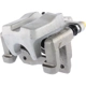 Purchase Top-Quality Rear Left Rebuilt Caliper With Hardware by CENTRIC PARTS - 141.44654 pa7