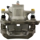 Purchase Top-Quality Rear Left Rebuilt Caliper With Hardware by CENTRIC PARTS - 141.44672 pa1