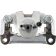 Purchase Top-Quality Rear Left Rebuilt Caliper With Hardware by CENTRIC PARTS - 141.44688 pa1