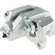 Purchase Top-Quality Rear Left Rebuilt Caliper With Hardware by CENTRIC PARTS - 141.44688 pa3