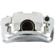 Purchase Top-Quality Rear Left Rebuilt Caliper With Hardware by CENTRIC PARTS - 141.44688 pa5