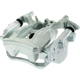 Purchase Top-Quality Rear Left Rebuilt Caliper With Hardware by CENTRIC PARTS - 141.44700 pa1