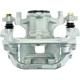 Purchase Top-Quality Rear Left Rebuilt Caliper With Hardware by CENTRIC PARTS - 141.44700 pa4