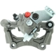 Purchase Top-Quality Rear Left Rebuilt Caliper With Hardware by CENTRIC PARTS - 141.45518 pa3