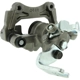 Purchase Top-Quality Rear Left Rebuilt Caliper With Hardware by CENTRIC PARTS - 141.45518 pa4