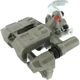 Purchase Top-Quality Rear Left Rebuilt Caliper With Hardware by CENTRIC PARTS - 141.45518 pa8