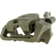 Purchase Top-Quality Rear Left Rebuilt Caliper With Hardware by CENTRIC PARTS - 141.45520 pa12