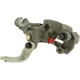 Purchase Top-Quality Rear Left Rebuilt Caliper With Hardware by CENTRIC PARTS - 141.45520 pa2