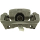 Purchase Top-Quality Rear Left Rebuilt Caliper With Hardware by CENTRIC PARTS - 141.45520 pa3