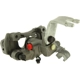 Purchase Top-Quality Rear Left Rebuilt Caliper With Hardware by CENTRIC PARTS - 141.45520 pa9