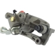 Purchase Top-Quality Rear Left Rebuilt Caliper With Hardware by CENTRIC PARTS - 141.45538 pa1