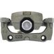 Purchase Top-Quality Rear Left Rebuilt Caliper With Hardware by CENTRIC PARTS - 141.45538 pa17
