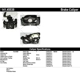 Purchase Top-Quality Rear Left Rebuilt Caliper With Hardware by CENTRIC PARTS - 141.45538 pa3