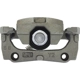 Purchase Top-Quality Rear Left Rebuilt Caliper With Hardware by CENTRIC PARTS - 141.45538 pa7