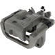 Purchase Top-Quality Rear Left Rebuilt Caliper With Hardware by CENTRIC PARTS - 141.45546 pa12