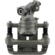 Purchase Top-Quality Rear Left Rebuilt Caliper With Hardware by CENTRIC PARTS - 141.45546 pa9