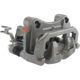 Purchase Top-Quality Rear Left Rebuilt Caliper With Hardware by CENTRIC PARTS - 141.45552 pa1