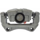 Purchase Top-Quality Rear Left Rebuilt Caliper With Hardware by CENTRIC PARTS - 141.45552 pa17