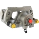 Purchase Top-Quality Rear Left Rebuilt Caliper With Hardware by CENTRIC PARTS - 141.45562 pa4