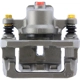 Purchase Top-Quality Rear Left Rebuilt Caliper With Hardware by CENTRIC PARTS - 141.45562 pa5