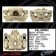 Purchase Top-Quality Rear Left Rebuilt Caliper With Hardware by CENTRIC PARTS - 141.45562 pa7