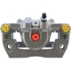 Purchase Top-Quality Rear Left Rebuilt Caliper With Hardware by CENTRIC PARTS - 141.45562 pa9