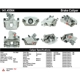 Purchase Top-Quality CENTRIC PARTS - 141.45564 - Rear Left Rebuilt Caliper With Hardware pa5