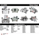 Purchase Top-Quality Rear Left Rebuilt Caliper With Hardware by CENTRIC PARTS - 141.45566 pa4