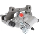 Purchase Top-Quality Rear Left Rebuilt Caliper With Hardware by CENTRIC PARTS - 141.45566 pa6
