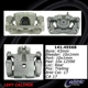 Purchase Top-Quality Rear Left Rebuilt Caliper With Hardware by CENTRIC PARTS - 141.45568 pa10