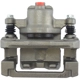 Purchase Top-Quality Rear Left Rebuilt Caliper With Hardware by CENTRIC PARTS - 141.45568 pa4