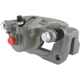 Purchase Top-Quality Rear Left Rebuilt Caliper With Hardware by CENTRIC PARTS - 141.45568 pa8