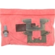 Purchase Top-Quality Rear Left Rebuilt Caliper With Hardware by CENTRIC PARTS - 141.45568 pa9