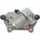 Purchase Top-Quality Rear Left Rebuilt Caliper With Hardware by CENTRIC PARTS - 141.45570 pa1