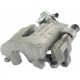 Purchase Top-Quality Rear Left Rebuilt Caliper With Hardware by CENTRIC PARTS - 141.45570 pa9