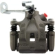 Purchase Top-Quality Rear Left Rebuilt Caliper With Hardware by CENTRIC PARTS - 141.45572 pa9