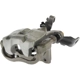 Purchase Top-Quality Rear Left Rebuilt Caliper With Hardware by CENTRIC PARTS - 141.45575 pa1