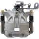 Purchase Top-Quality Rear Left Rebuilt Caliper With Hardware by CENTRIC PARTS - 141.45575 pa3